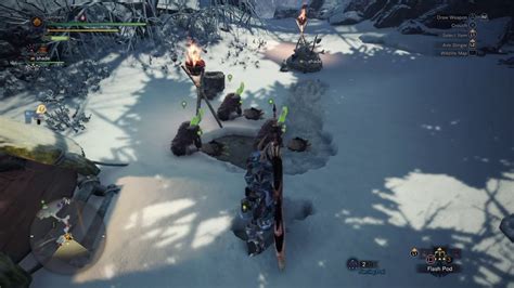 MHWI: befriending the boaboa (read description for instructions).